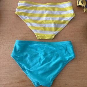 Tea girls Bikini bottoms size 5